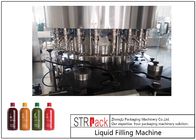 100ml - máquina de enchimento 1L líquida giratória para bebidas do anticongelante/óleo de motor 3000 B/H