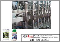 Poeira - impermeabilize a auto máquina de enchimento da pasta para o líquido orgânico/bio adubo