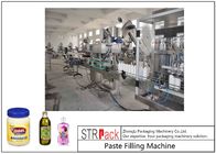 Máquina de enchimento intelectual da injeção do pistão para a garrafa 0.5-5L/Tin Cans