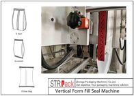 O modo de operação intermitente automático da máquina de empacotamento de sal para a embalagem granula e produtos grosseiros do pó