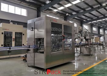 China ZhongLi Packaging Machinery Co.,Ltd. Perfil da companhia
