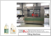 Máquina de enchimento líquida automática completa para o sabão 4500B detergente/H 18mm