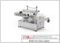 Placa de contrapressão da máquina de etiquetagem de garrafa STL-AL 1500 mm