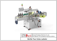 Placa de contrapressão da máquina de etiquetagem de garrafa STL-AL 1500 mm