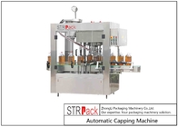 Máquina tampando tampando automática giratória do parafuso de alumínio da máquina de ROPP