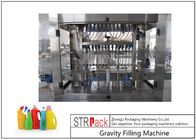 Máquina de enchimento líquida automática industrial para cosmético/indústrias alimentares
