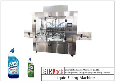100ml - máquina de engarrafamento 1L líquida automática, /descorante/máquina enchimento do ácido