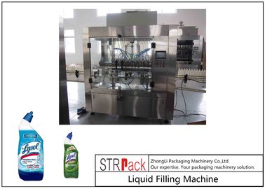 100ml - máquina de engarrafamento 1L líquida automática, /descorante/máquina enchimento do ácido