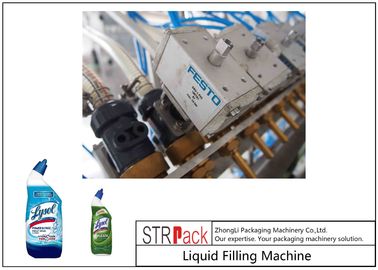 100ml - máquina de engarrafamento 1L líquida automática, /descorante/máquina enchimento do ácido