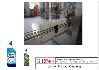 100ml - máquina de engarrafamento 1L líquida automática, /descorante/máquina enchimento do ácido