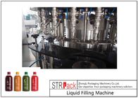 100ml - máquina de enchimento 1L líquida giratória para bebidas do anticongelante/óleo de motor 3000 B/H
