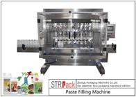 3000 máquinas de enchimento líquidas farmacêuticas de B/H 1L para o inseticida/produto químico