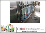 3000 máquinas de enchimento líquidas farmacêuticas de B/H 1L para o inseticida/produto químico