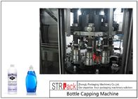 O CPM 120 apressa o equipamento automático tampar de garrafa para tampões do recipiente da garrafa de água/condimento