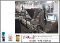 Máquina de embalagem de pimenta / leite / farinha / café / especiarias em pó com controle preciso