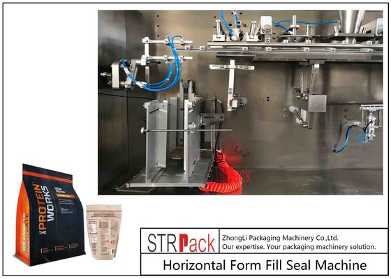 Máquina de empacotamento do malote de Premade