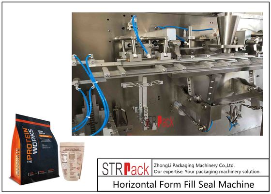 Máquina de empacotamento do malote de Premade