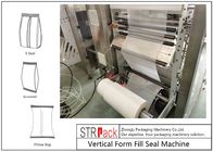 Sacos da máquina de embalagem 15 - 70 do grânulo do pó/pesador detergentes escala de Min Packing Speed With Linear