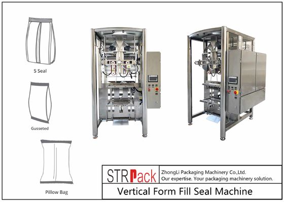 Máquina de embalagem de geleia de chocolate