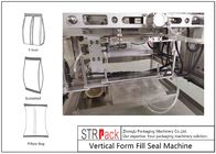 servo motor automático do PLC HMI de Siemens da máquina de embalagem do saco da máquina de embalagem do pó do comida para bebê do saco do reforço 220V