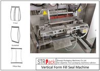Sacos automáticos da máquina de embalagem 50 do vertical do pó do café/máquina de enchimento mínima do eixo helicoidal