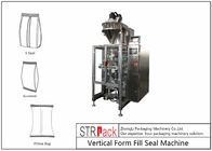 Máquina de empacotamento vertical do pó da especiaria com a máquina de enchimento do pó do equipamento 500G -1KG do enchimento do eixo helicoidal