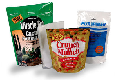 Máquina de embalagem de pó de café