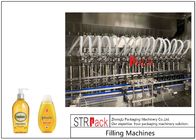 detecção fotoelétrica de máquina de enchimento da pasta do champô de 2000ml 60bpm