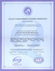 China ZhongLi Packaging Machinery Co.,Ltd. Certificações